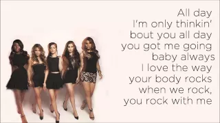 Fifth Harmony - Body Rock