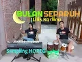 Download Lagu BULAN SEPARUH - Lilis Karlina Koplo Karaoke (Video Lirik) Yamaha PSR S970 mini orkes Dangdut Time