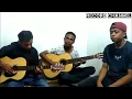 Download Lagu TERHANYUT DALAM KEMESRAAN (Cover) Merdunya suara musisi jalanan ini sampai disawer 10 JUTA