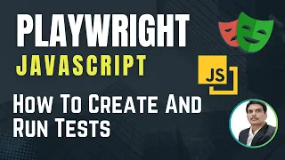Playwright with Javascript How To Create and Run Tests Part 3