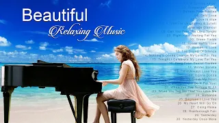 Beautiful Relaxing Music For Stress Relief Peaceful Piano Music Sleep Music Ambient Study Music 