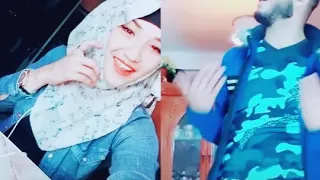 سطايفية و سطايفي يتألقان تحت اغنية حبنا صحيح 