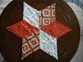 6 Point Star Table Topper