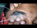Eyebrow threading for beginners RitaBhatia