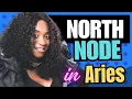 What Does NORTH NODE IN ARIES Mean
