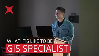 A Day in the Life of a GIS Specialist