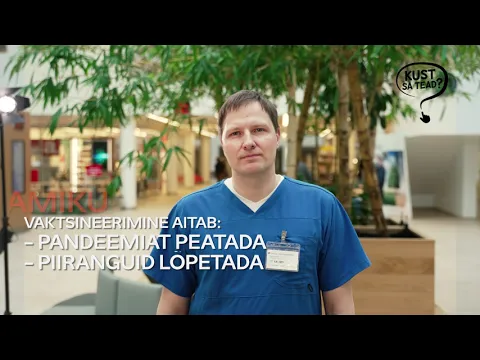 Alar Irs: Miks on oluline vaktsineerida enamik inimesi?