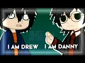 I m Drew - I m Danny Meme PJO X HP Percy Jackson and Harry Potter Ib safruby It s Hana