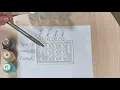 Double Replacement Reactions Lab