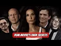 Download Lagu The Dark Side of Demi Moore: Cheating, Divorce \u0026 Hollywood Scandals