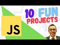 Download Lagu HTML CSS JavaScript projects for beginners  - 10 vanilla JavaScript projects