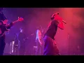 Hindia & Blue Valley Radio - A Feeling [feat. Chika Olivia] (Live at M Bloc Live House 29/4/2026)