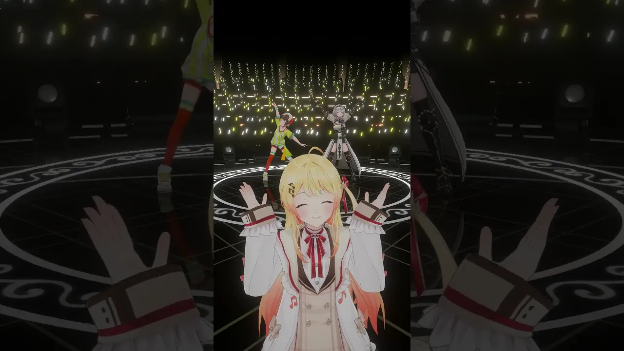 スバルママとノエルママが来てくれました? #音乃瀬奏 #大空スバル #白銀ノエル #ホロライブ #音乃瀬奏生誕祭2025