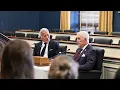 Chairman Williams on Verizon CEO Dan Schulman Verizon Reskilling Fund