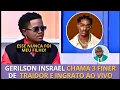 Download Lagu GERILSON INSRAEL CHAMA 3FINER DE FALSO E INGRATO? 😱😱😱😱