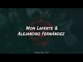 Mon Laferte, Alejandro Fernández - Que Se Sepa Nuestro Amor [Letra/Lyrics]