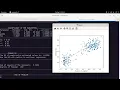 Nonlinear regression diagnostics and parameter significance Python