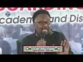 Kalimada waalidka Danjire Jama Hassan Khalif || S sudan  || Ansaaru Sunnah Academy 2025