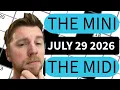 One of my favourite arcade games features today - NYT Mini and Midi