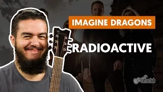 Download RADIOACTIVE - Imagine Dragons (aula de violão) | Como tocar no violão MP3