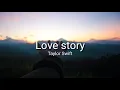 Download Lagu Love Story - Taylor Swift cover by Eltasya Natasha ft. Indah Aqila ( lirik video dan terjemahan )