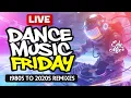 Lagu 🔴 LIVE NOW: 80s, 90s, 00s, 20s House \u0026 Dance Remixes | Dance Music Friday Party | DJ Edy Mix