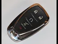 Chevy Trax Key Fob Battery Replacement - EASY DIY