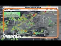 Latest forecast Severe weather threat for Denver area Thursday and Friday