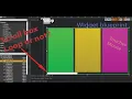 Unreal Scroll box loop or not from mouse inputs and mobile touches