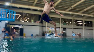 الفيديو بعنوان زريگات وبس🏊🏻♂️