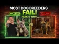 How to Start a Dog Breeding Program Avoid These 6 Beginner Mistakes