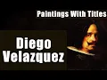Lagu Diego Velazquez - 100 Paintings With Name.