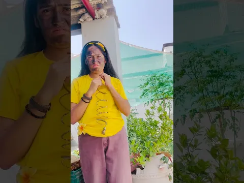 Kya mai kali hu🥵😁 #funny #comedy #shorts