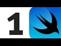 Swift Programming Tutorial Games Apps Part 1 Sprite Kit