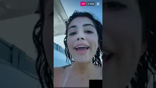 malu trevejo instagram live may 23 2021