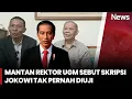 Download Lagu Heboh! Mantan Rektor UGM Blak-blakan: Skripsi Jokowi Tak Pernah Diuji | iNews Today | 17/7