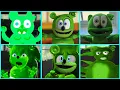 Download Lagu Sonic The Hedgehog Movie - Gummy Bear Uh Meow All Designs Compilation 2