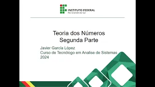 Divisibilidade