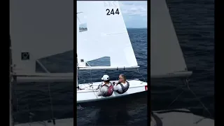 M15 Nationals Day 1 Interview