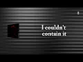 A Sorrowful Reunion - Reality Club Lirik Lagu Unofficial