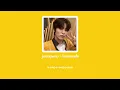 Download Lagu PARK JEONGWOO (박정우) - 'Lemonade' by Jeremy Passion (AI Cover)