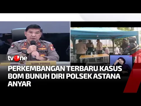 18 Orang Saksi Diperiksa terkait Kasus Bom Bunuh Diri di Astana Anyar