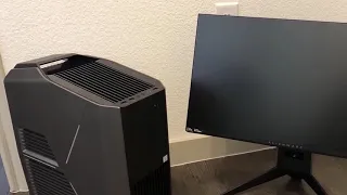 Alienware Gaming PC Desktop Aurora R7 Review
