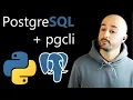 Setup pgcli for PostgreSQL Database WSL
