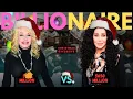 Cher Vs Dolly Parton - Lifestyle War Net Worth Houses Cars