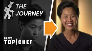 Kristen Kish s Journey to Becoming Top Chef The Journey