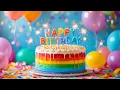 Download Lagu Happy Birthday To You 1 Hour Remix 🎉 Loop Celebration