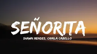 Download Shawn Mendes, Camila Cabello - Señorita (Lyrics) MP3