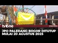 Download Lagu Dinilai Tidak Layak, JPO Paledang Ditutup Sementara | Kabar Siang tvOne