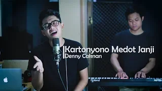 Download Kartonyono Medot Janji - Denny Caknan ( Cover by Agitrama ft. Nanank San ) MP3